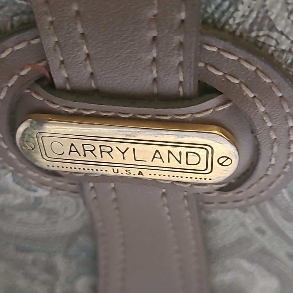 CARRY LAND U.S.A VTG handbags